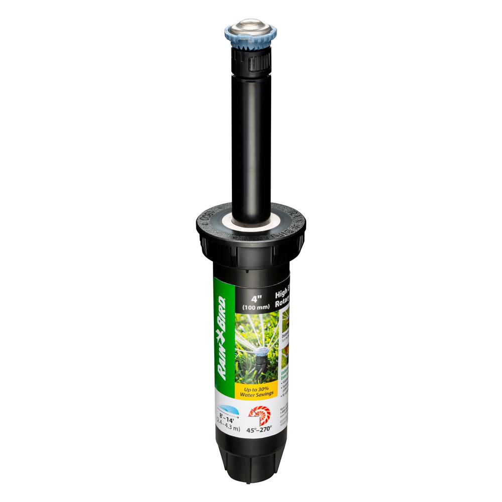 8 ft. to 14 ft. Adjustable Pattern Rotary Sprinkler - Super Arbor