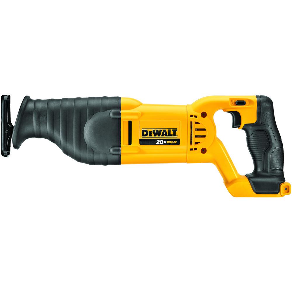 20-Volt MAX Cordless Combo Kit (5-Tool) - Super Arbor