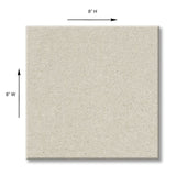 STAINMASTER Essentials Blue Diamonds II 12-ft Minimalist Textured Carpet Sample (Interior)