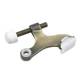 Oil-Rubbed Bronze Heavy Duty Hinge Pin Door Stop - Super Arbor