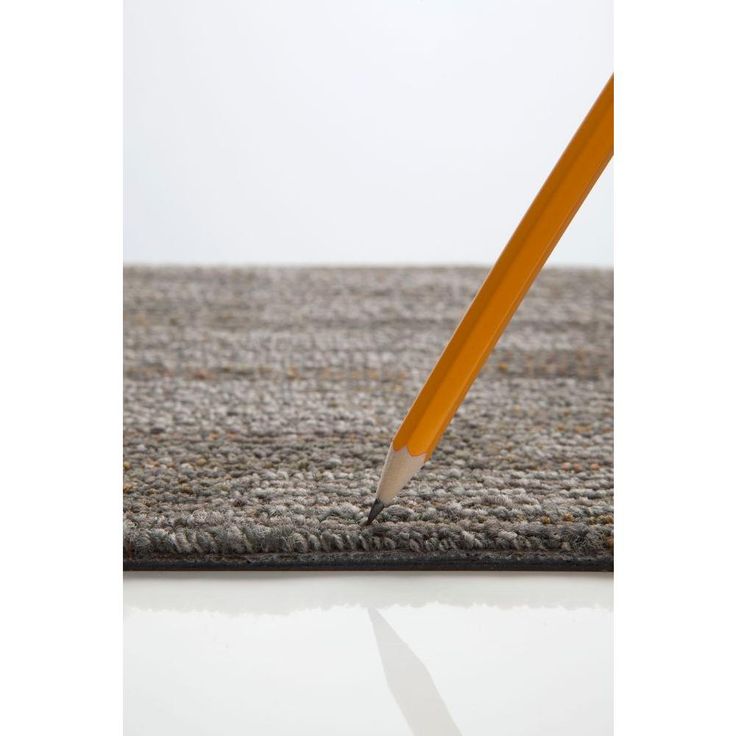 Invision Designer Cool Gray Loop 24 in. x 24 in. Modular Carpet Tile Kit (18 Tiles/Case)