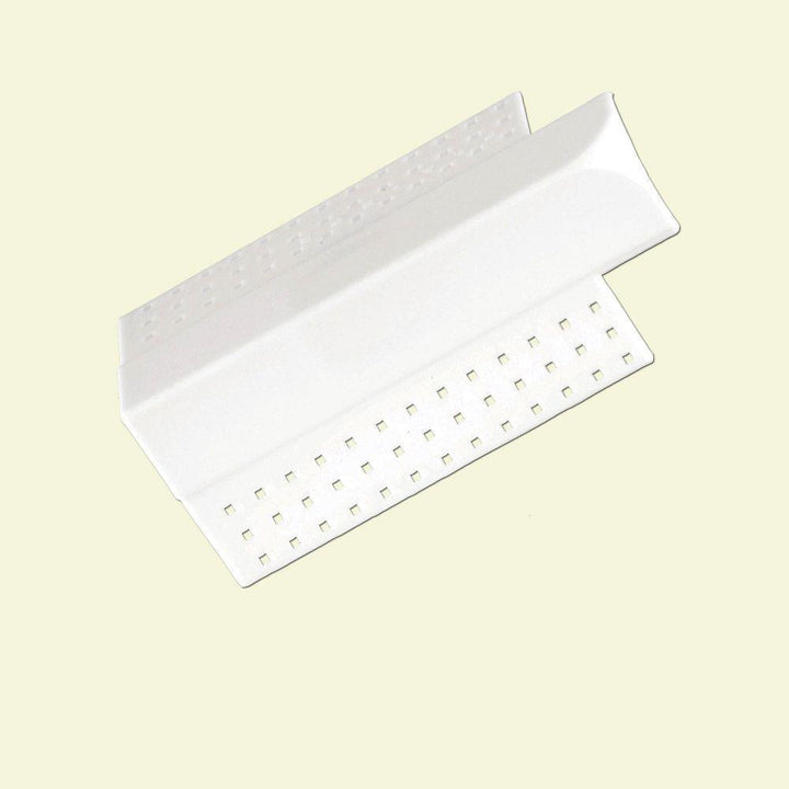 3/4 in. Vinyl Large Overlap Transition Cap (50-Pack) - Super Arbor