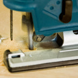 Bosch 10-Pack T‑Shank High‑Carbon Steel Jigsaw Blade Set