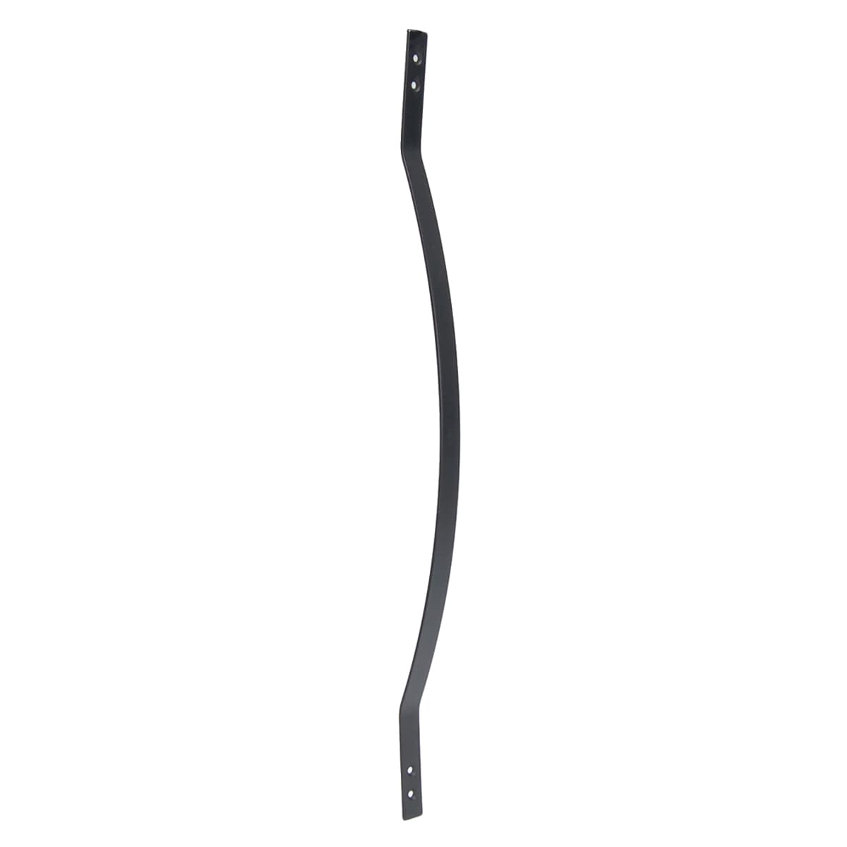 RELIABILT 1-in x 31-in Black Sand Galvanized Steel Turned Deck Baluster (10-Pack)
