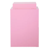 Office Star Products Metal Pink 3-Drawer 14.25-in File Cabinet