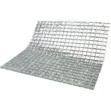 Apollo Tile Altin Cloud Silver 12-in x 12-in Glossy Glass Uniform Squares Floor and Wall Tile (18.69-sq. ft/ Carton)