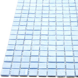 Apollo Tile Skosh Light Blue 11-1/2-in x 11-1/2-in Glossy Glass Uniform Squares Floor and Wall Tile (18.69-sq. ft/ Carton)