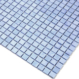 Apollo Tile Skosh Columbia Blue 11-1/2-in x 11-1/2-in Glossy Glass Uniform Squares Floor and Wall Tile (18.69-sq. ft/ Carton)
