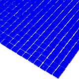 Apollo Tile Skosh Cobalt Blue 11-1/2-in x 11-1/2-in Glossy Glass Uniform Squares Floor and Wall Tile (18.69-sq. ft/ Carton)