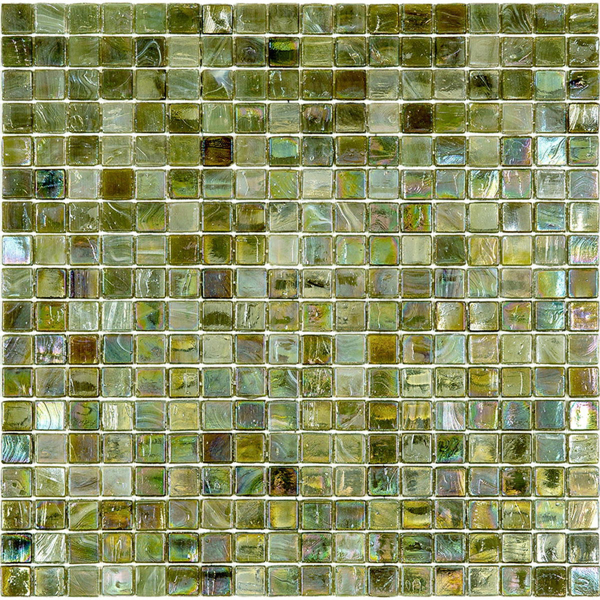 Apollo Tile Skosh Tortilla Brown 11-1/2-in x 11-1/2-in Glossy Glass Uniform Squares Floor and Wall Tile (18.69-sq. ft/ Carton)