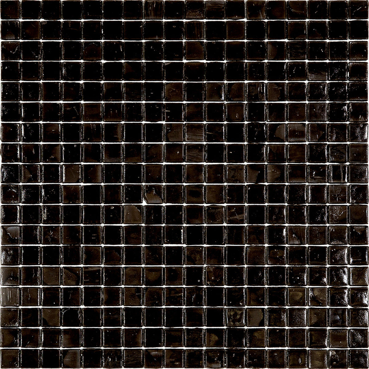 Apollo Tile Skosh Russet Brown 11-1/2-in x 11-1/2-in Glossy Glass Uniform Squares Floor and Wall Tile (18.69-sq. ft/ Carton)
