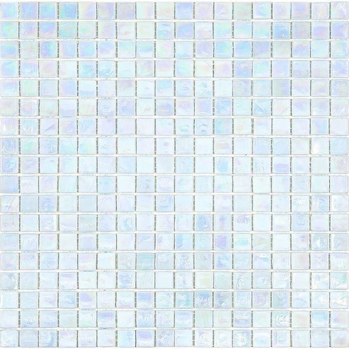 Apollo Tile Skosh Honeydew Green 11-1/2-in x 11-1/2-in Glossy Glass Uniform Squares Floor and Wall Tile (18.69-sq. ft/ Carton)