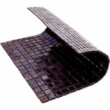 Apollo Tile Skosh Wine Red 11-1/2-in x 11-1/2-in Glossy Glass Uniform Squares Floor and Wall Tile (18.69-sq. ft/ Carton)