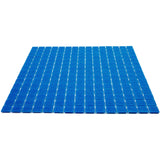 Apollo Tile Dune Azure Blue 12-in x 12-in Glossy Glass Uniform Squares Floor and Wall Tile (20-sq. ft/ Carton)