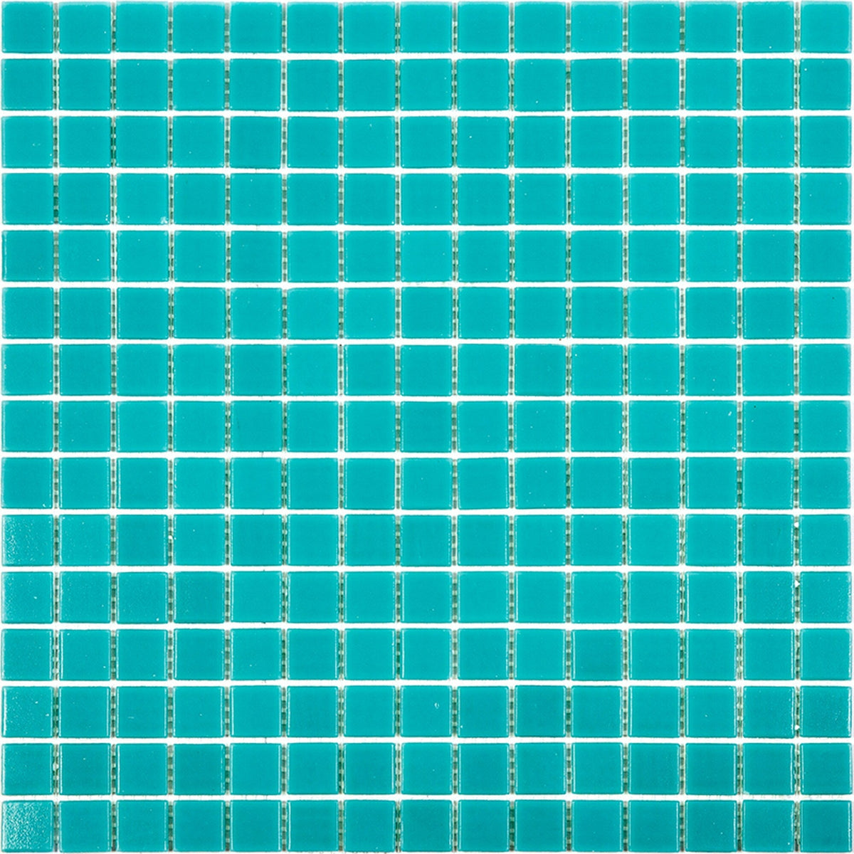 Apollo Tile Dune Ice Green 12-in x 12-in Glossy Glass Uniform Squares Floor and Wall Tile (20-sq. ft/ Carton)