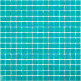 Apollo Tile Dune Ice Green 12-in x 12-in Glossy Glass Uniform Squares Floor and Wall Tile (20-sq. ft/ Carton)
