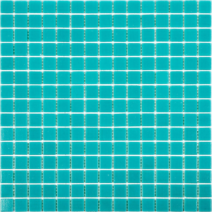 Apollo Tile Dune Ice Green 12-in x 12-in Glossy Glass Uniform Squares Floor and Wall Tile (20-sq. ft/ Carton)
