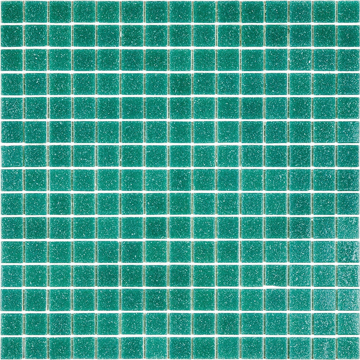 Apollo Tile Dune Jade Green 12-in x 12-in Glossy Glass Uniform Squares Floor and Wall Tile (20-sq. ft/ Carton)
