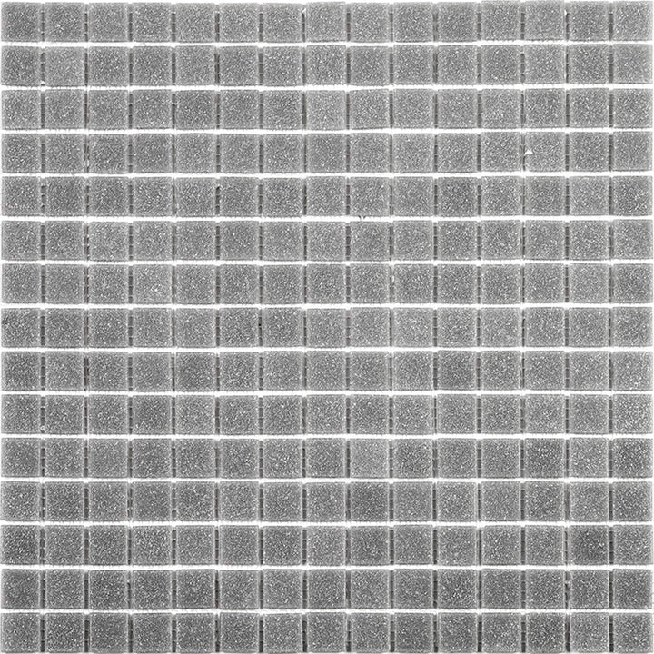 Apollo Tile Dune Stone Gray 12-in x 12-in Glossy Glass Uniform Squares Floor and Wall Tile (20-sq. ft/ Carton)