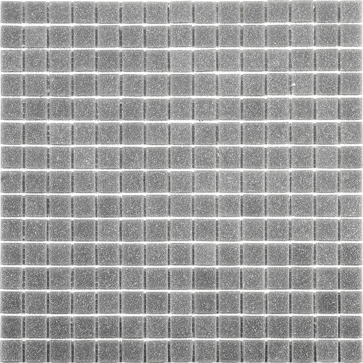 Apollo Tile Dune Stone Gray 12-in x 12-in Glossy Glass Uniform Squares Floor and Wall Tile (20-sq. ft/ Carton)