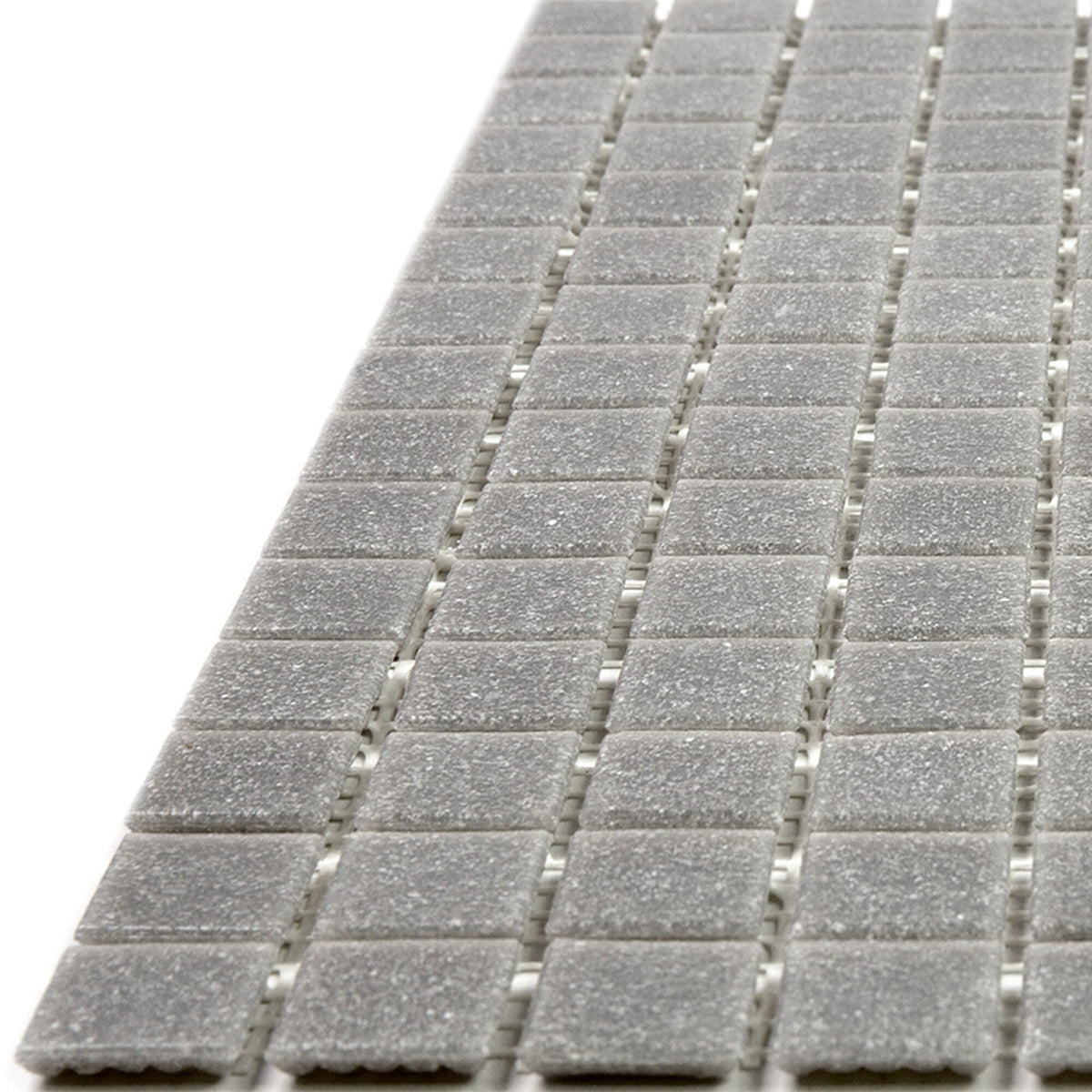 Apollo Tile Dune Stone Gray 12-in x 12-in Glossy Glass Uniform Squares Floor and Wall Tile (20-sq. ft/ Carton)