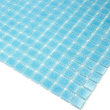 Apollo Tile Dune Cadet Blue 12-in x 12-in Glossy Glass Uniform Squares Floor and Wall Tile (20-sq. ft/ Carton)