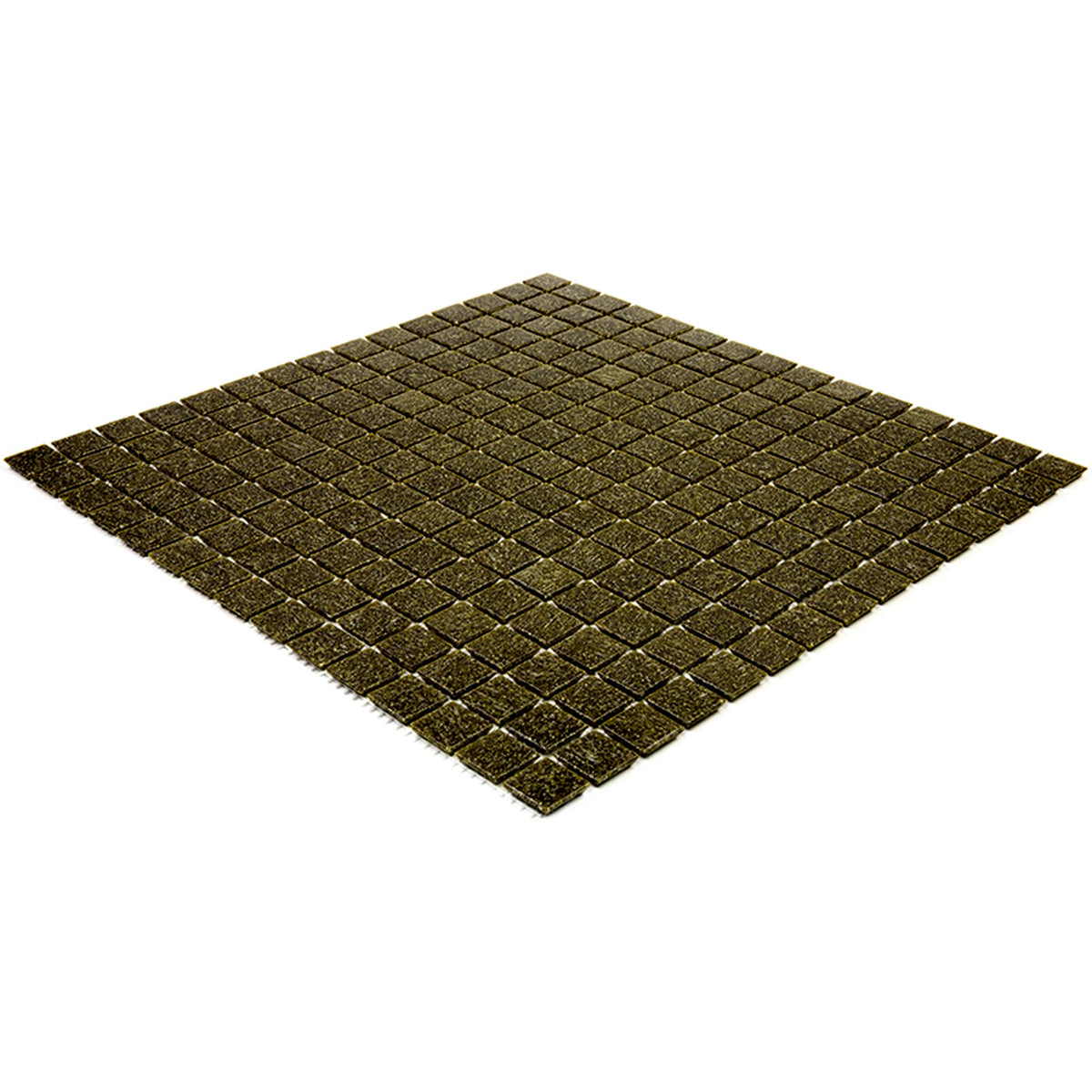 Apollo Tile Dune Peanut Brown 12-in x 12-in Glossy Glass Uniform Squares Floor and Wall Tile (20-sq. ft/ Carton)