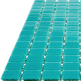 Apollo Tile Dune Ice Green 12-in x 12-in Glossy Glass Uniform Squares Floor and Wall Tile (20-sq. ft/ Carton)
