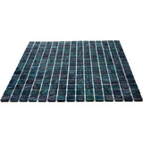 Apollo Tile Celestial Pine Green 12-in x 12-in Glossy Glass Uniform Squares Floor and Wall Tile (20-sq. ft/ Carton)