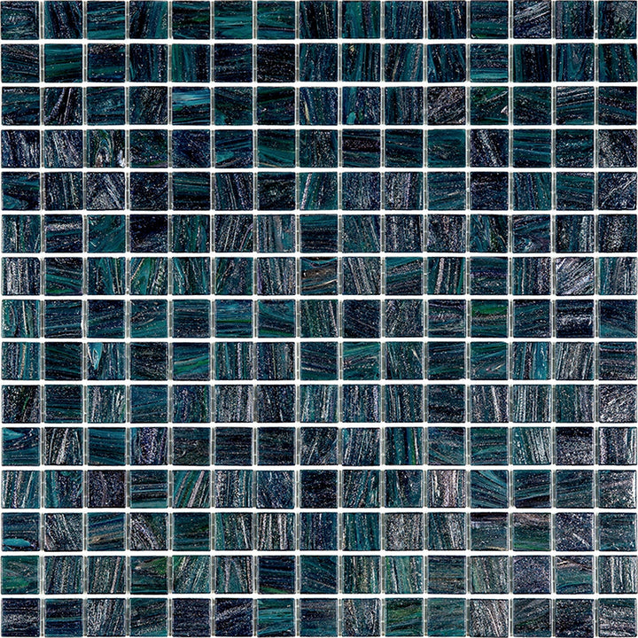 Apollo Tile Celestial Pine Green 12-in x 12-in Glossy Glass Uniform Squares Floor and Wall Tile (20-sq. ft/ Carton)