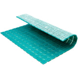 Apollo Tile Dune Ice Green 12-in x 12-in Glossy Glass Uniform Squares Floor and Wall Tile (20-sq. ft/ Carton)