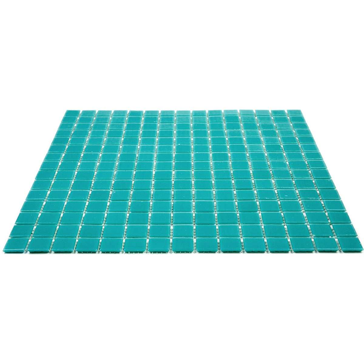 Apollo Tile Dune Ice Green 12-in x 12-in Glossy Glass Uniform Squares Floor and Wall Tile (20-sq. ft/ Carton)