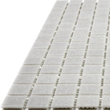 Apollo Tile Dune Ice Gray 12-in x 12-in Glossy Glass Uniform Squares Floor and Wall Tile (20-sq. ft/ Carton)