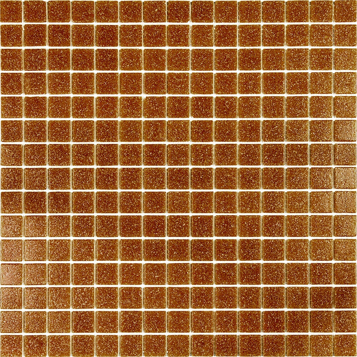 Apollo Tile Dune Apricot Red 12-in x 12-in Glossy Glass Uniform Squares Floor and Wall Tile (20-sq. ft/ Carton)