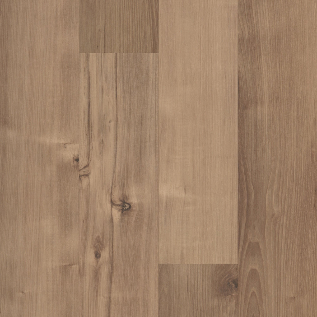 Shaw Westwork Duval Brown 12-mil x 6-in W x 48-in L Waterproof Glue Down Luxury Vinyl Plank Flooring (41.72-sq ft/ Carton)