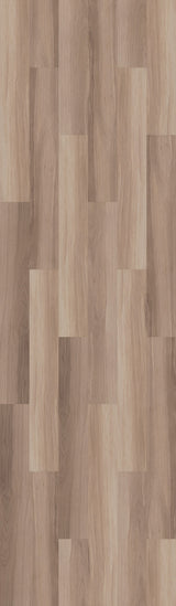 Shaw Floors Shaw Newcastle Chamberlain Oak Brown 12-mil x 7-in W x 48-in L Waterproof Interlocking Luxury Vinyl Plank Flooring (18.67-sq ft/ Carton)