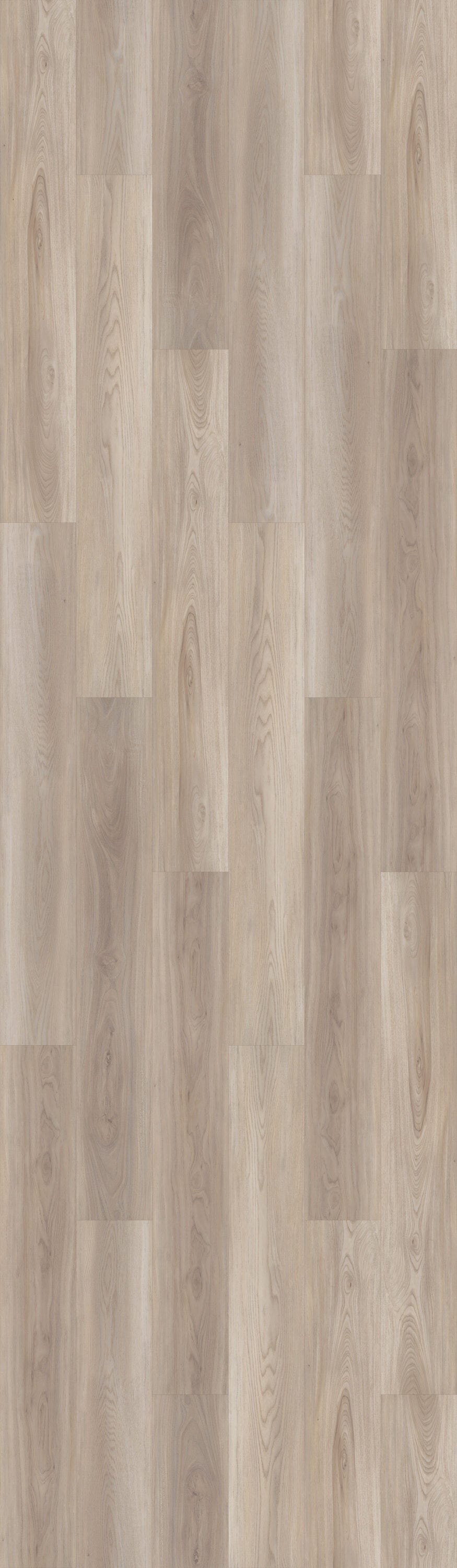 Shaw (Sample) Newcastle Midsummer Oak Brown Wood Look 12-mil Waterproof Interlocking Luxury Vinyl Plank
