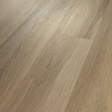 Shaw Floors Shaw Newcastle Chamberlain Oak Brown 12-mil x 7-in W x 48-in L Waterproof Interlocking Luxury Vinyl Plank Flooring (18.67-sq ft/ Carton)
