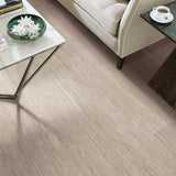 Shaw Westwork Escamba Brown 12-mil x 6-in W x 48-in L Waterproof Glue Down Luxury Vinyl Plank Flooring (41.72-sq ft/ Carton)