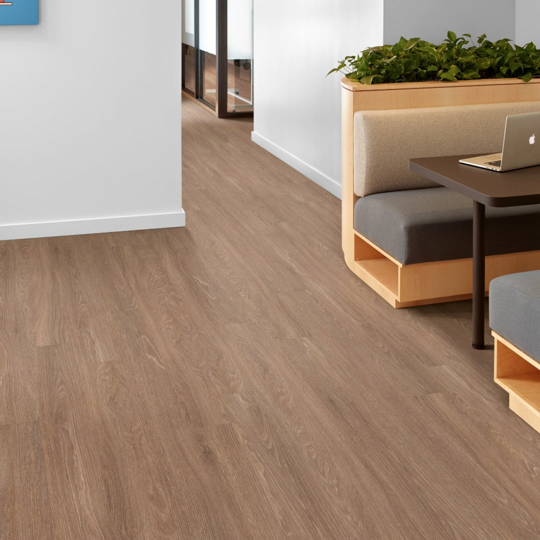 Shaw Westwork Awestruck 6-in Wide x 2-1/2-mm Thick Waterproof Luxury Vinyl Plank Flooring (41.72-sq ft)