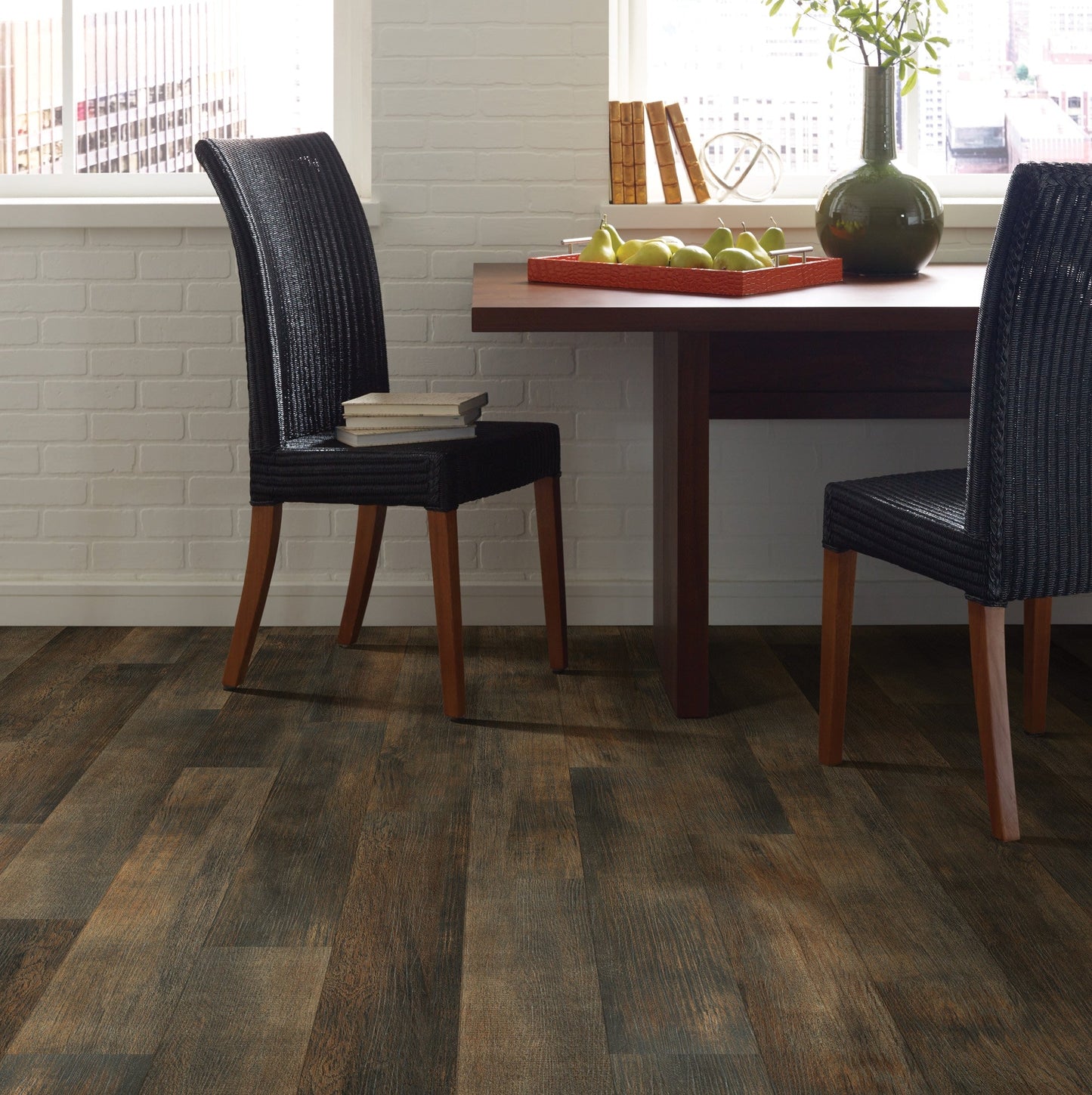 Shaw Westwork Alachua 6-in Wide x 2-1/2-mm Thick Waterproof Luxury Vinyl Plank Flooring (41.72-sq ft)