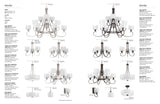 Progress Lighting Invite 3-Light Antique Bronze Transitional Chandelier