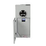 Eaton Type BR 200-Amp 8-space load center - front view