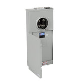Eaton Type BR 200-Amp 8-space load center - label view