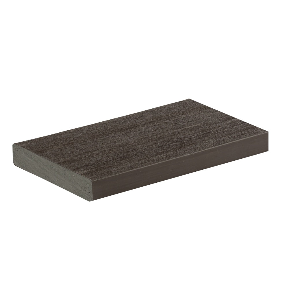 TimberTech (Sample) Vintage 12-in Dark Hickory