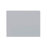 Siavonce Modern Gray Freestanding 2-Drawer Linen Cabinet with Open Shelf