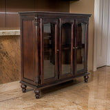 Benzara Brown Accent Chest