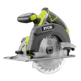 18-Volt ONE+ Lithium-Ion Cordless 6-1/2 in. Circular Saw and Orbital Jig Saw (Tools Only) - Super Arbor