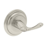 Symmons Carrington Single Hook Polished Chrome Towel Hook - Super Arbor