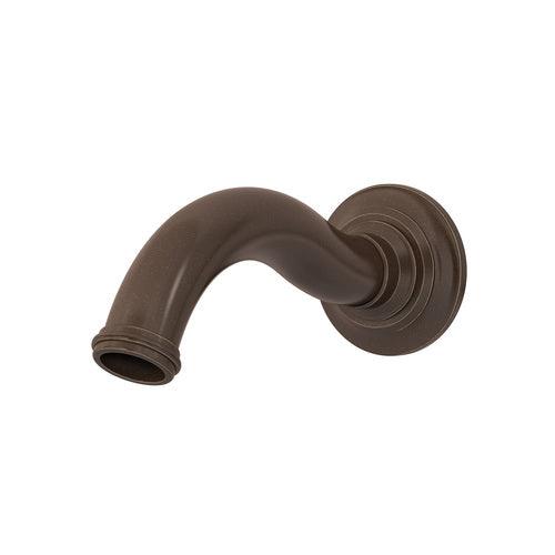 Symmons Satin Nickel Bathtub Spout - Super Arbor